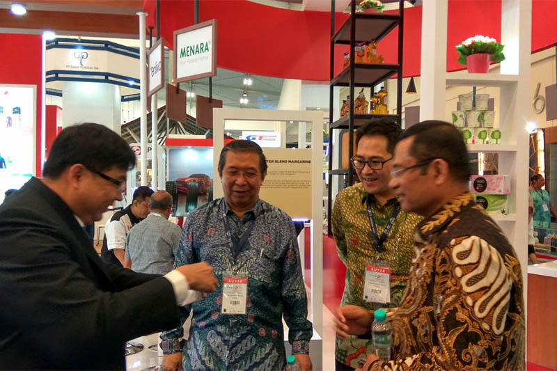 Trade Expo Indonesia 2017